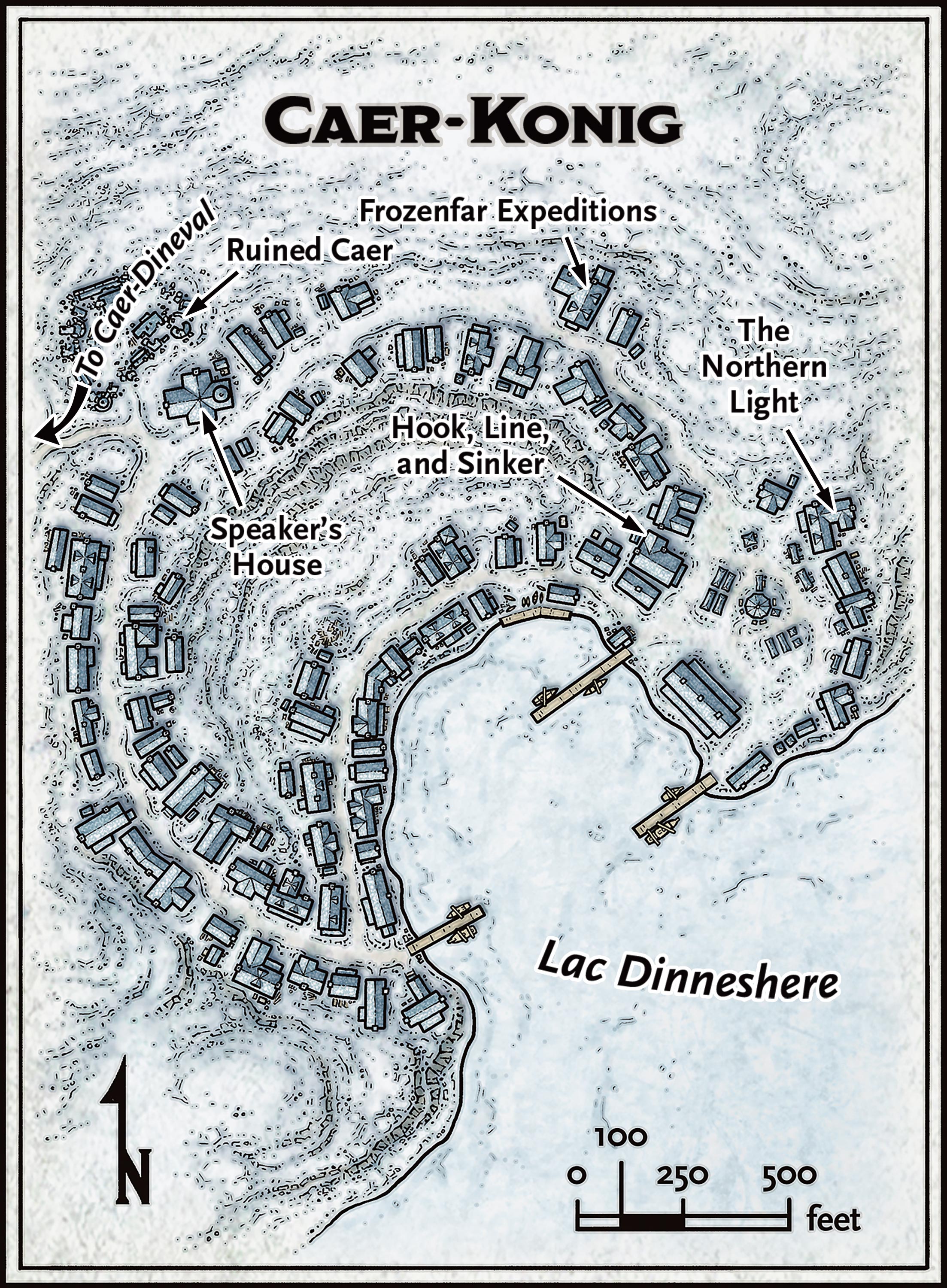 Town Map